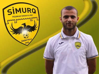 “Simurq” daha bir futbolçusuyla yeni müqavilə imzaladı